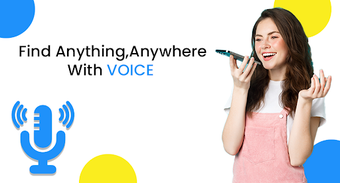 Voice Search : Voice Assistant