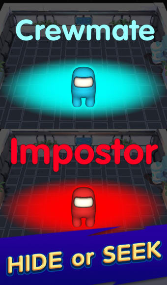Impostor Survival - The origin