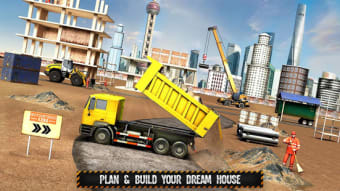 Building Construction House City