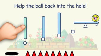 Stacker Up - Physics Puzzles