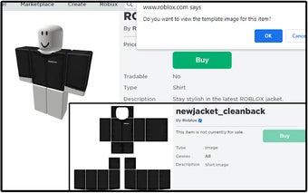 Roblox Clothing Template Exporter