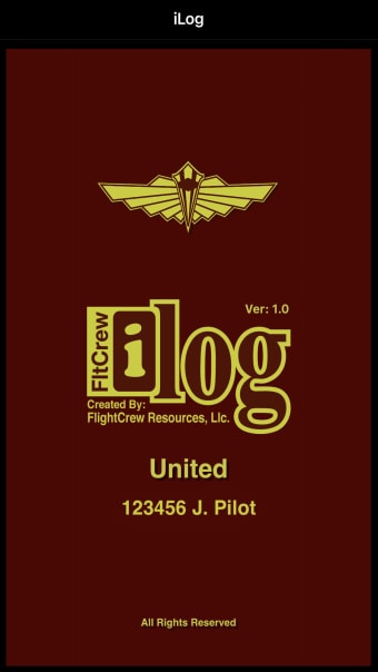 iLog Aviation Logbook