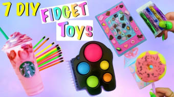 Pop It 3D: Fidget Toys Trading