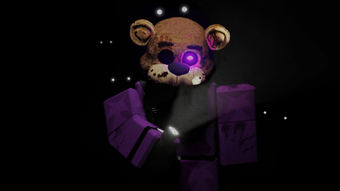 OLD FNAF: Coop