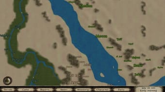 Adventure in the East Mod