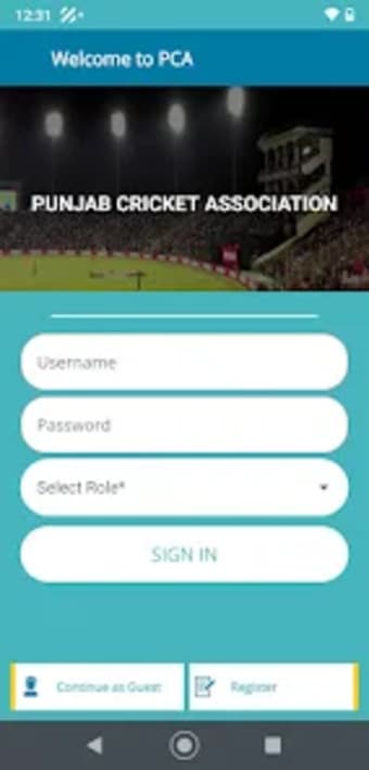 PCA-Punjab Cricket Association