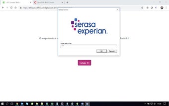 Serasa Experian - Certificado Digital