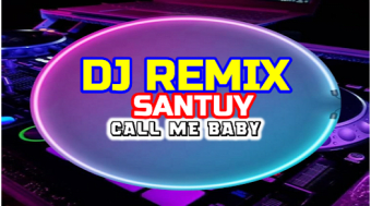DJ Call Me Baby Call Me
