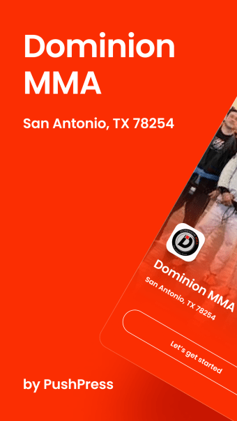 Dominion MMA TX