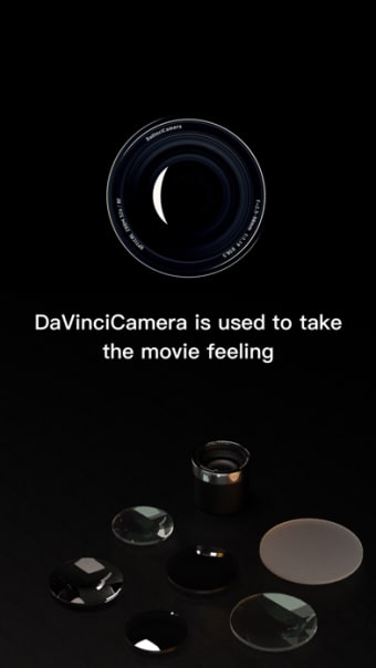 DaVinci Camera