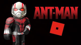 Ant-Man NEW SUIT AND LOBBY UPDATE