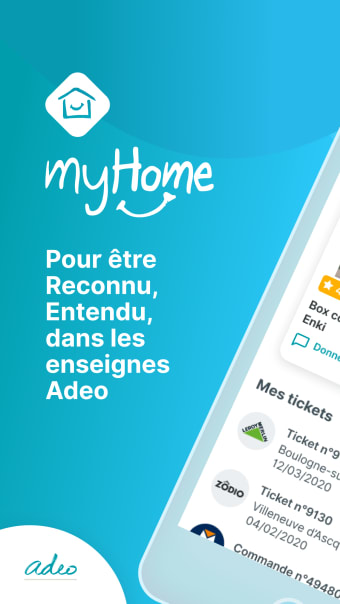 myHome Adeo
