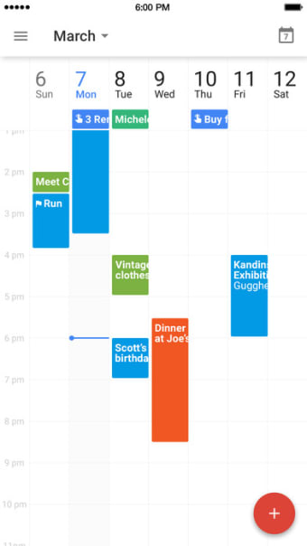 Google Calendar: Get Organized