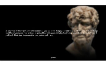 Stoicism Quotes New Tab