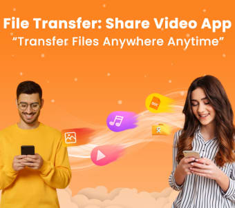 File Transfer: Share Video App