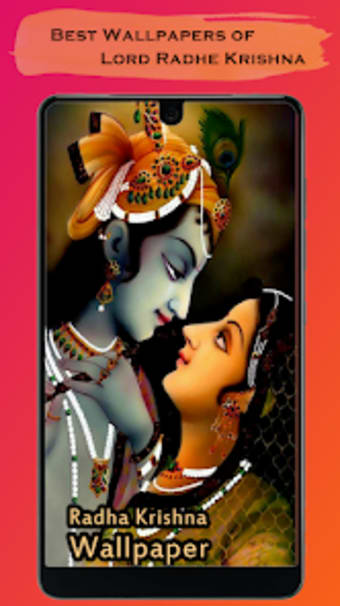 Radha Krishna WallpaperRadhe