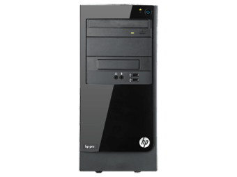 HP Pro 3330 Microtower PC drivers