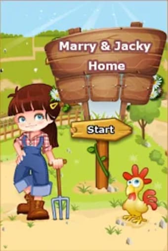 Marry  Jacky Home