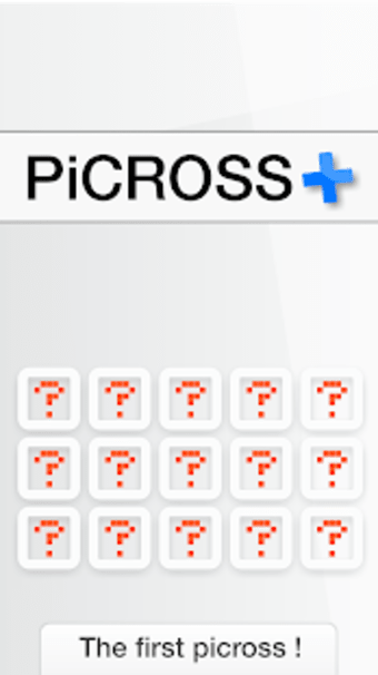 Picross Demo Free