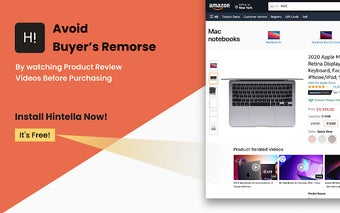 Hintella - Real Reviews for Amazon Products