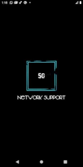 5G Network Support - Compatibi
