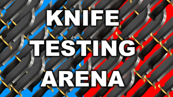 Knife Testing Arena ABILITIES