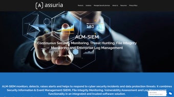 Imagen 0 para Assuria ALM-SIEM