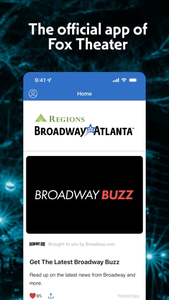Broadway in Atlanta