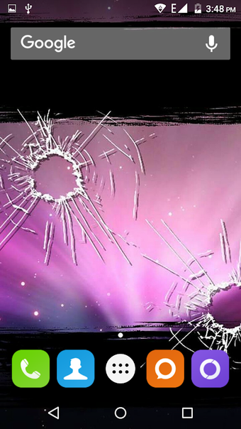 Broken Screen Wallpaper Hd