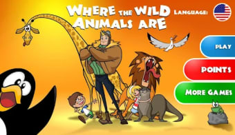 Where the Wild Animals Are