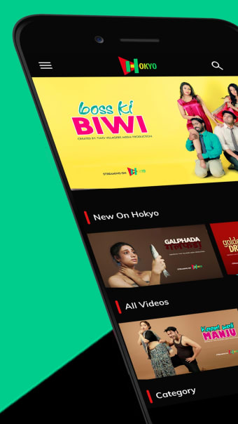 HOKYO - Watch Hindi Web-Series Short Films
