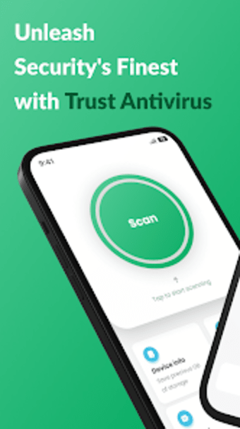 Trust Security: Antivirus