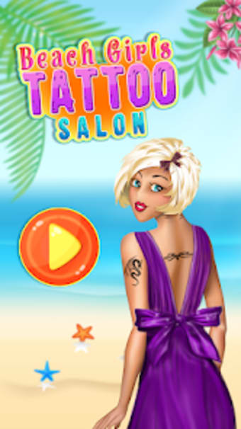 Beach Girls Tattoo Salon