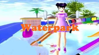 Props Id Waterpark Sakura
