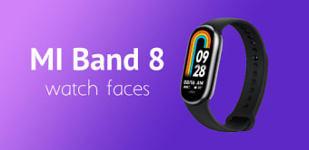 Xiaomi Mi Band 8 Watch Faces