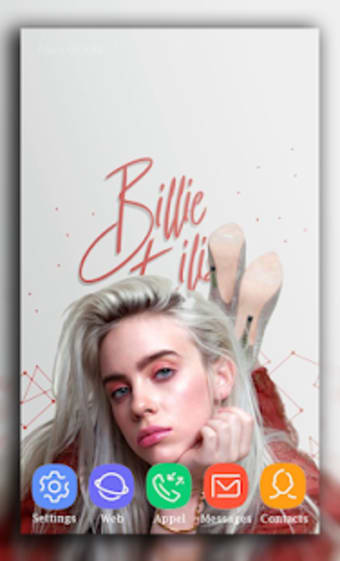 Billie Eilish Wallpaper 4K
