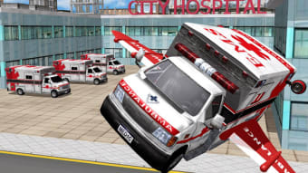 Multilevel Flying Ambulance HD