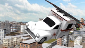 Multilevel Flying Ambulance HD