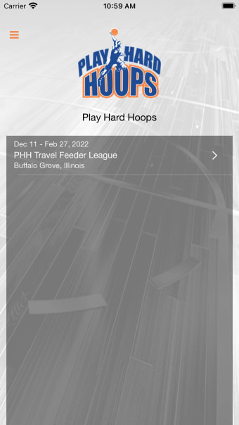 Play Hard Hoops