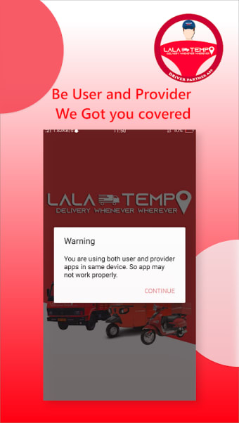 LalaTempo - Partner