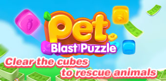 Pet Blast Puzzle