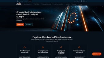 Imagen 0 para Aruba Cloud