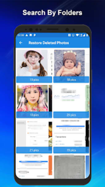 Deleted Photo Recovery - Recover Deleted Pictures