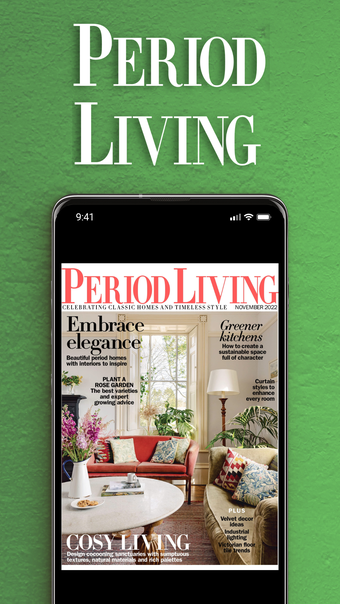 Period Living Magazine