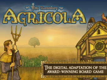 Agricola Revised Edition - Farming  Strategy