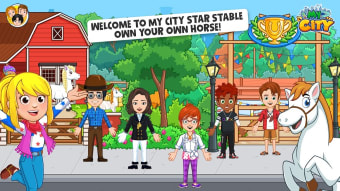 My City : Star Stable