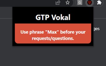 GPT Vokal