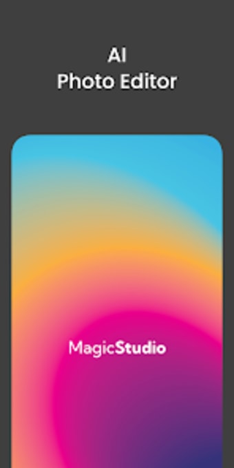 Magic Studio - AI Photo Editor