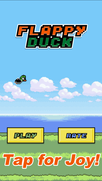 Flappy Duck - Fly Home
