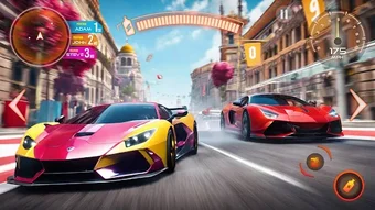 City Street Racer - Car Games